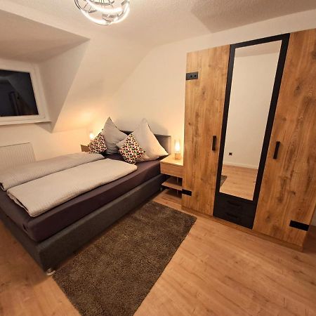 בופארד Ferienwohnung Rheinsteig מראה חיצוני תמונה