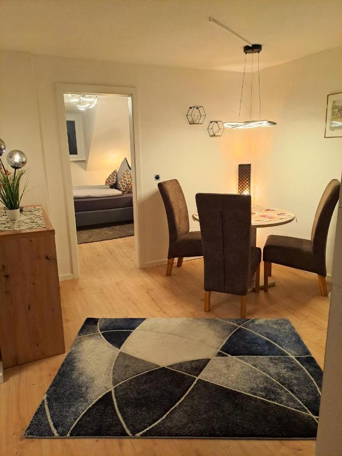 בופארד Ferienwohnung Rheinsteig מראה חיצוני תמונה