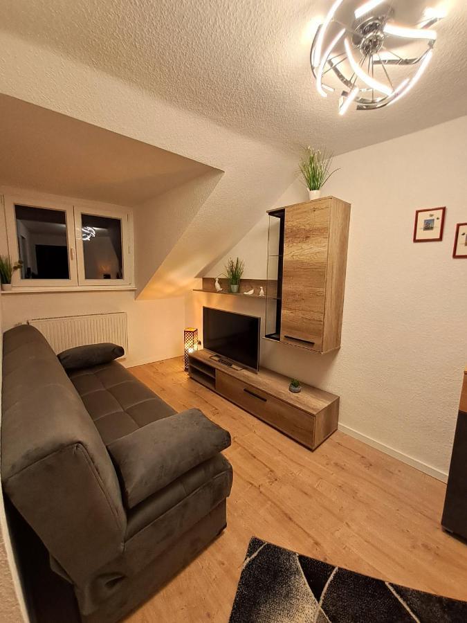 בופארד Ferienwohnung Rheinsteig מראה חיצוני תמונה