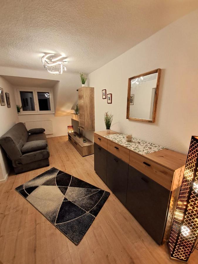 בופארד Ferienwohnung Rheinsteig מראה חיצוני תמונה
