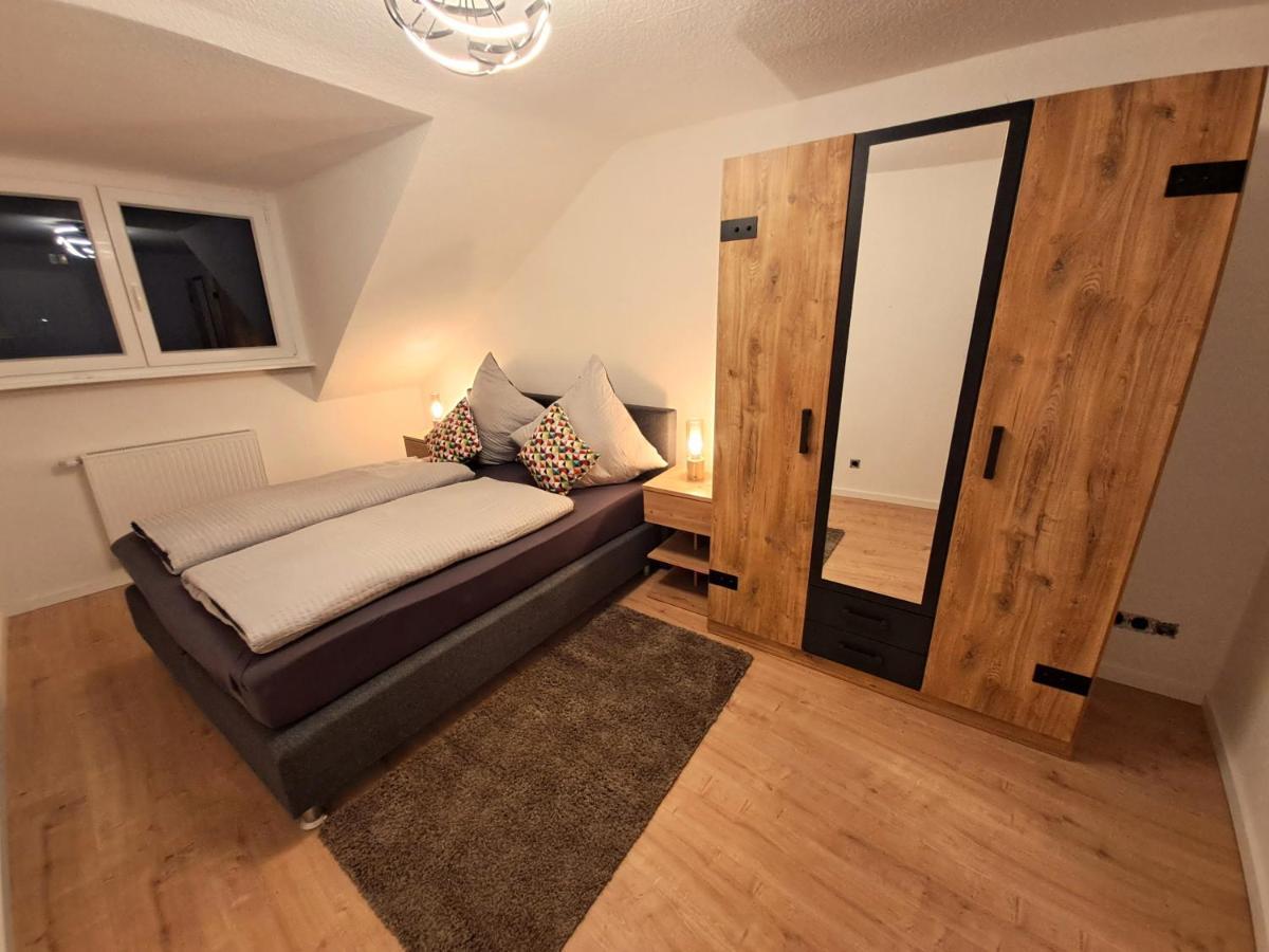 בופארד Ferienwohnung Rheinsteig מראה חיצוני תמונה