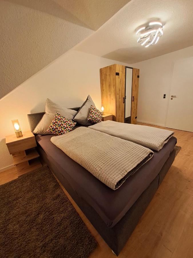 בופארד Ferienwohnung Rheinsteig מראה חיצוני תמונה