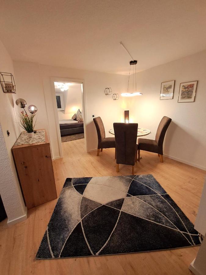 בופארד Ferienwohnung Rheinsteig מראה חיצוני תמונה