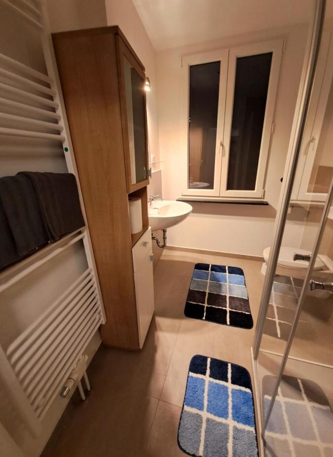 בופארד Ferienwohnung Rheinsteig מראה חיצוני תמונה