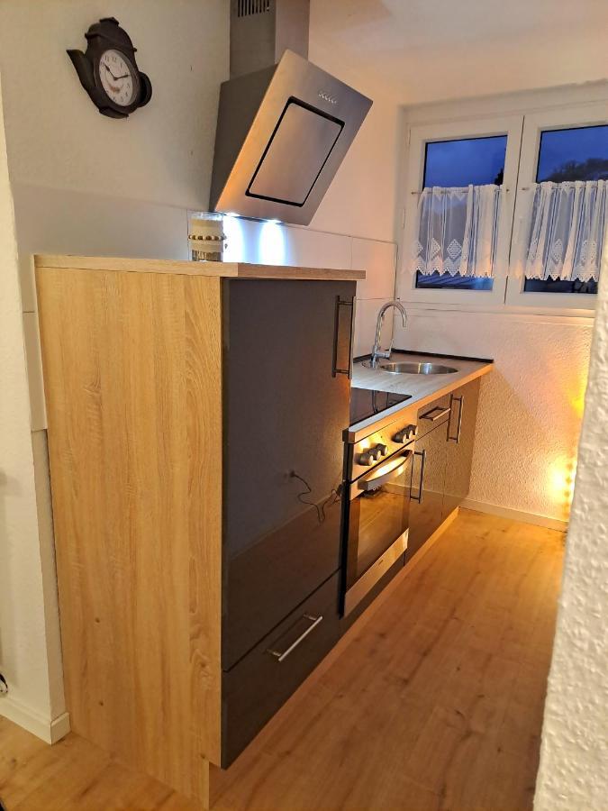 בופארד Ferienwohnung Rheinsteig מראה חיצוני תמונה